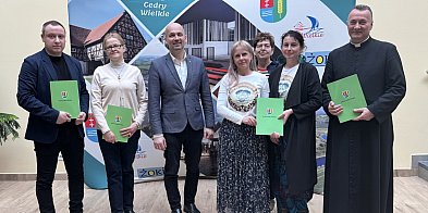 Gmina Cedry Wielkie wspiera lokalne inicjatywy