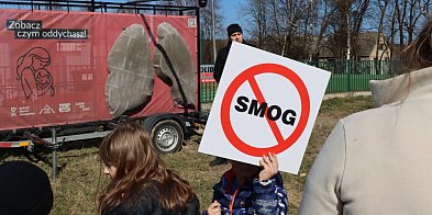 „Sztuczne płuca” sprawdziły powietrze w Kolbudach