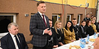 Pszczółki: Nowa remiza coraz bliżej. OSP w Pszczółki...