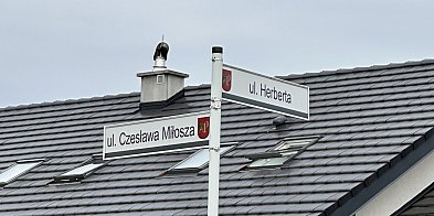 Pruszcz Gdański: Ulice Miłosza i Herberta do przebudowy
