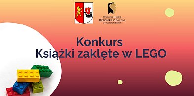 Powiat Gdański: Rusza konkurs „Książki zaklęte w Lego”