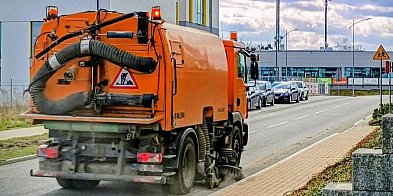 Pozimowe sprzątanie ulic w Pruszcz Gdański – sprawdź...