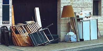 Objazdowa zbiórka odpadów w Gminie Cedry Wielkie