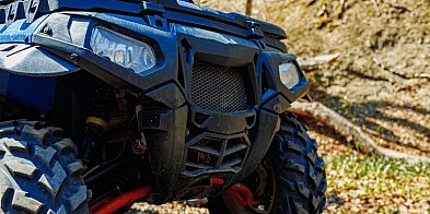 Trwa zbiórka na quada ratowniczego dla OSP Mierzeszyn