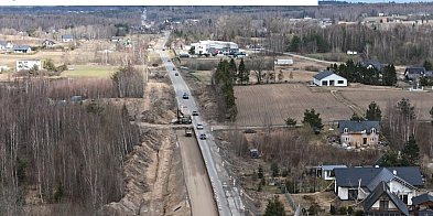 Rozbudowa DW221 nabiera tempa. Sprawdź, co...