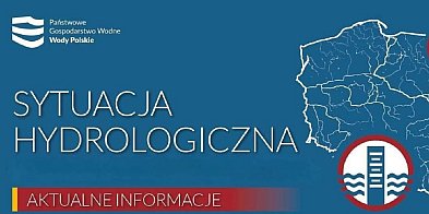 Ostrzeżenie hydrologiczne dla północy regionu