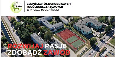 22 kwietnia Dzień Otwarty w ZSOiO w Pruszczu Gdańskim