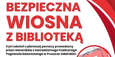 Nauczą, jak ratować życie –  szkolenia w Pszczółkach