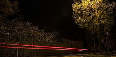 Nowe oświetlenie w gminie Kolbudy – jaśniej na drogach