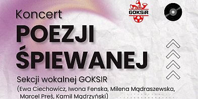 Trąbki Wielkie: Wieczór poezji śpiewanej w Mierzeszynie