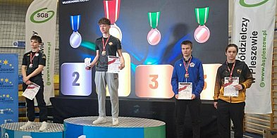 Suchy Dąb: Senshi w formie – 22 medale na Central Poland Open