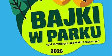 Gm. Pruszcz Gd.: "Bajki w Parku" - teatr pod chmurką
