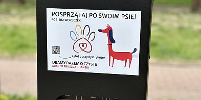 Darmowe woreczki dla właścicieli psów. Gdzie powinny...