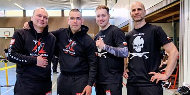 Zawodnicy z Rotmanki z medalami i awansem na mistrzostwa świata
