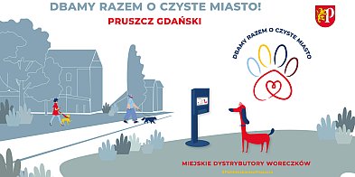 Pruszcz Gdański: „Dbamy razem o czyste Miasto”. Rusza