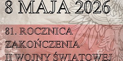 Pruszcz Gdański uczci 81. rocznicę zakończenia II wojny