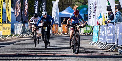 Pierwsze wyścigi MTB w gminie Pruszcz Gdański. Setki zawodników na trasie