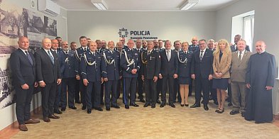 Jest nowy komendant policji w Pruszczu Gdańskim