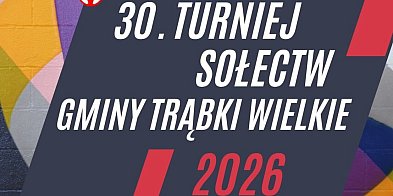 Sołectwa ponownie staną do rywalizacji. Turniej w Trąbkach Wielkich