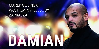 Muzyczny Dzień Matki w Kolbudach. Wystąpi Damian Ukeje