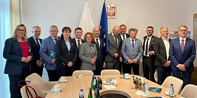 Samorządowcy z powiatu gdańskiego rozmawiali o...