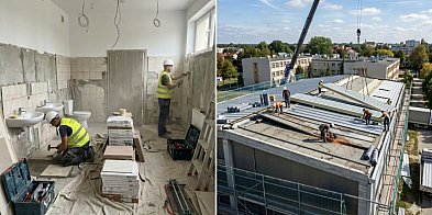 Remonty w pruszczańskich szkołach. Miasto...