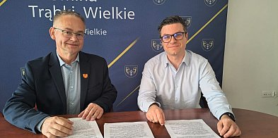 Gmina Trąbki Wielkie przygotowuje projekty...