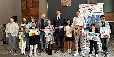 Pruszcz Gd.: Nagrody dla młodych artystów. Finał...
