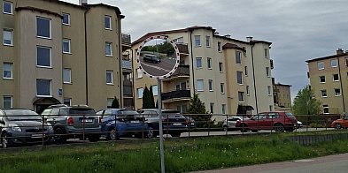 Lustra drogowe przy ul. Cichej już zamontowane