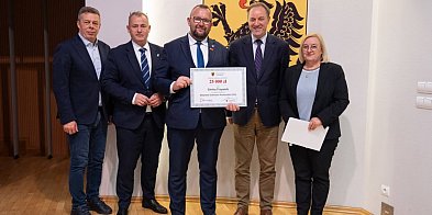 Jodłowno zyska nową strefę rekreacyjną. Gmina Przywidz