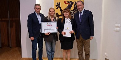 Suchy Dąb: 25 tysięcy złotych na świetlicę w Koźlinach