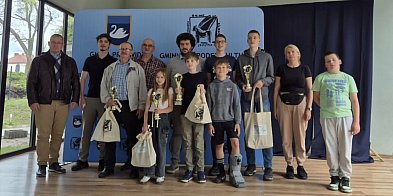Szachowe mistrzostwa w Gminie Przywidz