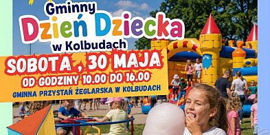 Kolbudy: Dzień Dziecka przy przystani żeglarskiej