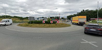 Wraca temat przebudowy węzła Straszyn. Powstaną ronda
