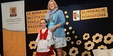 Kolbudy: Podium dla Helenki z Lublewa Gdańskiego w...