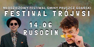 Festiwal w Rusocinie już 14 czerwca. Na scenie...