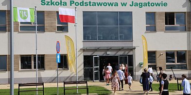 Małgorzata Sulewska nową dyrektor SP w Jagatowie
