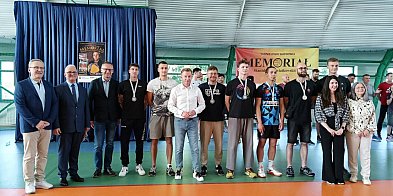 Pruszcz pamięta o legendzie. Za nami memoriał im. Stanisława Kwiatkowskiego