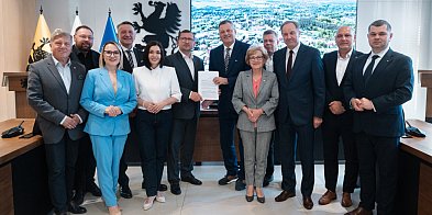 Obejście Straszyna coraz bliżej. Podpisano ważną umowę