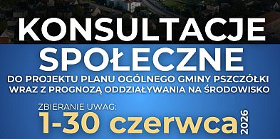 Ruszyły konsultacje społeczne dotyczące planu...