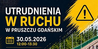 Przez Pruszcz Gdański przejadą rowerzyści. Będą...