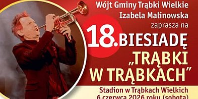 Przed nami 18. edycja biesiady „Trąbki w Trąbkach”