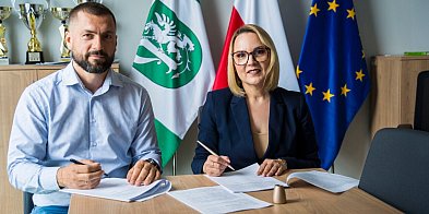 Nowa umowa na projekt ul. Chabrowej w Juszkowie