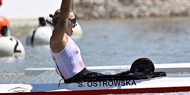 Sandra Ostrowska z Raduni Kolbudy popłynie na...
