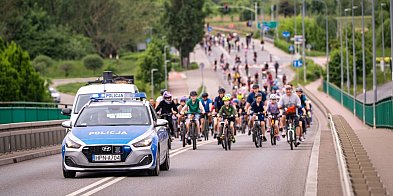 Rowerami przez Pruszcz Gdański. Rodzinny przejazd i...