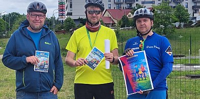 Pruszcz Gdański ponownie wsiada na rowery