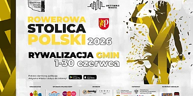 Kręć kilometry dla Pruszcza Gdańskiego