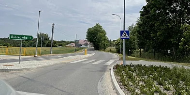 Kolbudy: Rowerem z Pręgowa do Bielkówka