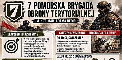 Ćwiczenia wojskowe na Pomorzu. Mieszkańcy mogą...