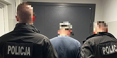 Pomorskie: Zdradziło go nerwowe zachowanie. Narkotyki..